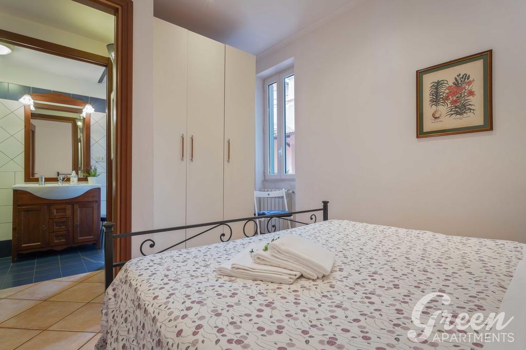 Apartamento Green Apartments Rome Roma