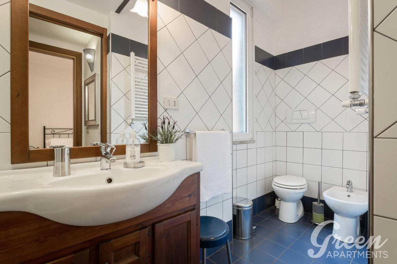 Green Apartments Rome Apartamento Roma