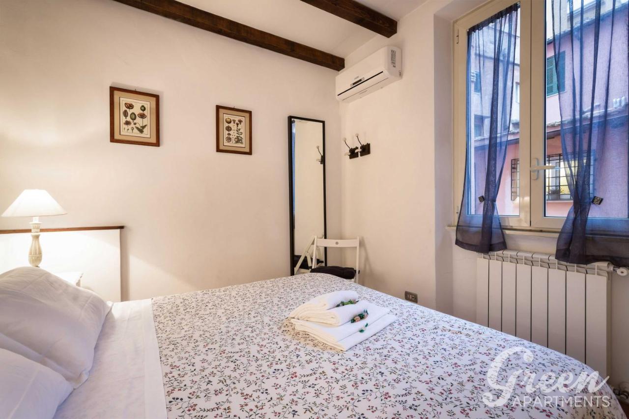 Apartamento Green Apartments Rome Roma