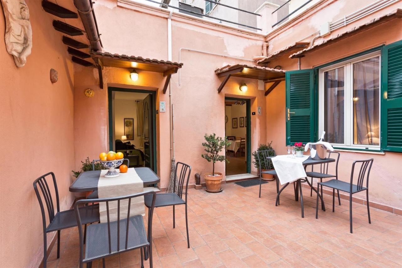 Green Apartments Rome Apartamento Roma